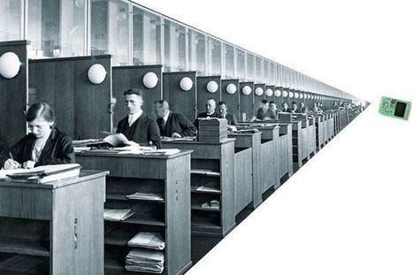 Higher education must prepare for the rise of the machines | Learning Futures | Scoop.it