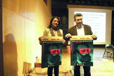 Bahía de Vigo  : un premio Jules Verne para estudiantes | Noticias de Julio Verne | Scoop.it