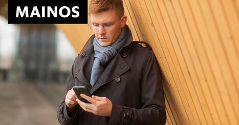 Vaihtokapula] Monen kodin laatikossa uinuu t&auml;ysin k&auml;ytt&ouml;kelpoinen puhelin, joka voi olla isoksi hy&ouml;dyksi | HS.fi | 1Uutiset - Lukemisen t&auml;hden | Scoop.it