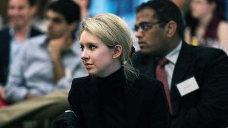I Can&rsquo;t Wait For There To Be A Black Elizabeth Holmes | Diversity & Inclusion in Business | Scoop.it