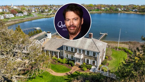 Harry Connick Jr. Asks $12.5 Million for Coastal New England House | Real Estate Report | Scoop.it