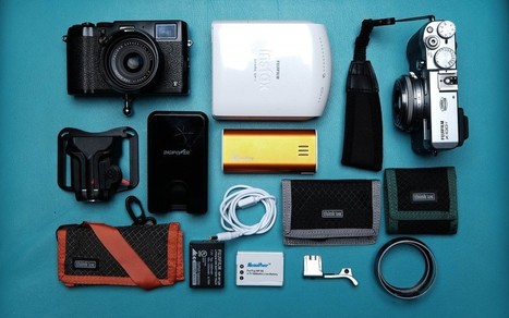 Fuji X Buyer’s Guide :: Part 3 :: Accessories · DEDPXL | Fuji X-E1 and X100(S) | Scoop.it