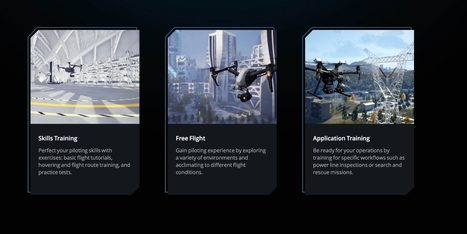 DJI Flight Simulator software - DJI releases new version | Remotely Piloted Systems | Scoop.it