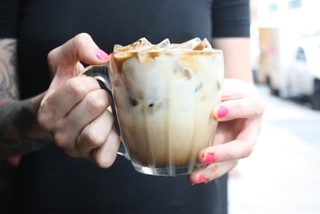 Why Is Iced Coffee Getting So Ridiculously Expensive? - Gothamist | foodSenses | Scoop.it