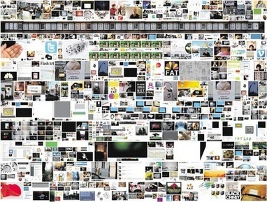 Art numérique, la récupe est pleine - Ecrans | UseNum - ArtsNumériques | Scoop.it