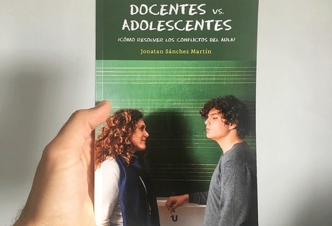 &iquest;C&oacute;mo resolver los conflictos del aula? | Educaci&oacute;n, TIC y ecolog&iacute;a | Scoop.it