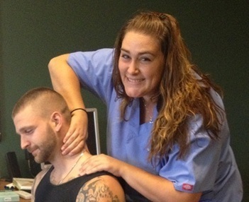 De-Stress For Success&mdash;Massage Program Emphasizes The Importance Of Self-Care | Stress Management | Scoop.it