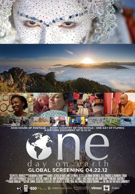 One Day on Earth screening on Earth Day | Cayo Scoop!  The Ecology of Cayo Culture | Scoop.it