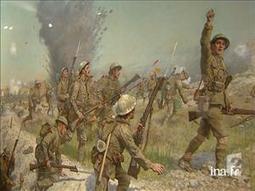 INA - Jalons -  La Bataille de la Somme (1916) - Ina.fr | Autour du Centenaire 14-18 | Scoop.it