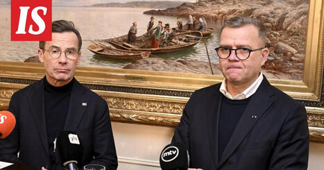 Tekeekö Trump kylmäävän diilin Ukrainasta? Näin Orpo vastasi | 1Uutiset - Lukemisen tähden | Scoop.it