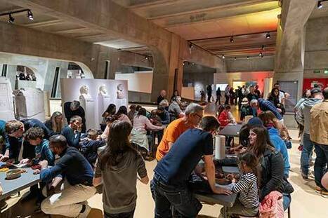 Quand les &eacute;l&egrave;ves deviennent des passeurs de culture le temps d'une soir&eacute;e ! | Nuit des Mus&eacute;es | Insect Archive | Scoop.it