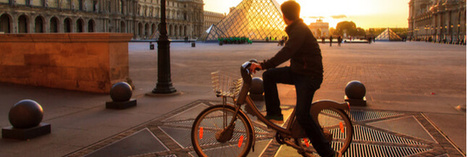 #Paris, troisième ville au monde en matière de #mobilité #durable | RSE et Développement Durable | Scoop.it