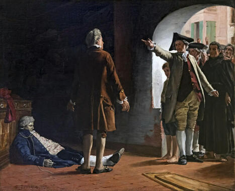 Irreverente, justiciero e ingenioso: Voltaire, el pensador que encarnó la lucha de la Ilustración | Religiones. Una visión crítica | Scoop.it