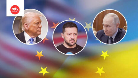 Asiantuntija rauhanneuvotteluista: "Yhdysvallat valitsee ravintolan ja Eurooppa maksaa" | MTV Uutiset | 1Uutiset - Lukemisen tähden | Scoop.it