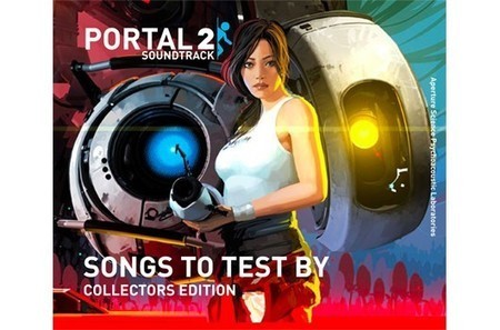 Portal 2: Songs To Test By Collectors Edition Coming Soon - GamerFront | GamerFront | Soundtrack | Scoop.it