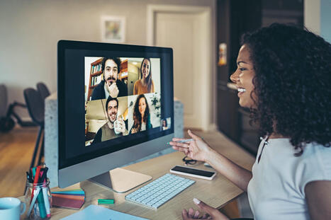 5 High-Presence Teaching Tactics for Active #Online #Learning | Voices in the Feminine - Digital Delights | Scoop.it