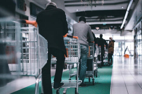 Les caisses automatiques sont un échec dans les supermarchés | @ZeHub | Scoop.it