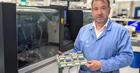 Le fabricant de cartes électroniques Euro-Process se lance dans le prototypage rapide | L'INDUSTRIE EN BRETAGNE | Scoop.it