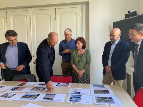 Désordres dans le bâtiment : le jury de l’AQC a rendu son verdict - Actualité - Le Bâtiment Performant | Concours photo | Scoop.it