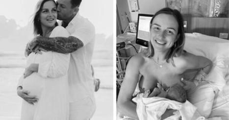 Fierce name for MAFS bride Susie Bradley and Todd Carney's baby boy | Name News | Scoop.it