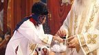 Blindfolded boy selects new pope | News You Can Use - NO PINKSLIME | Scoop.it