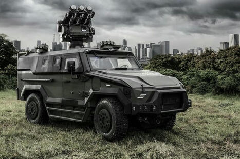 Singapore’s DSTA and Sweden’s FMV to collaborate on land systems | LAD & C-UAS | Scoop.it