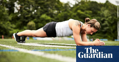 Planks and wall sits best exercise for lowering blood pressure, study says. | Physical and Mental Health - Exercise, Fitness and Activity | Scoop.it