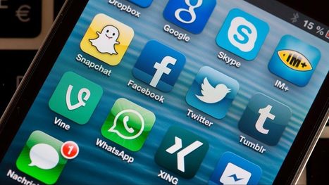 Social media-linked depression stronger in teen girls than... | ICLS media and publications | Scoop.it