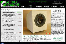 Audiomasons Design Works | TopAudio | Scoop.it