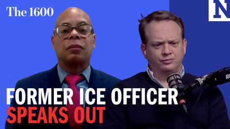 Ex-ICE Official Predicts Agency&rsquo;s Collapse: &lsquo;No Coming Back From This&rsquo; - Newsweek | Backstabber Watch | Scoop.it