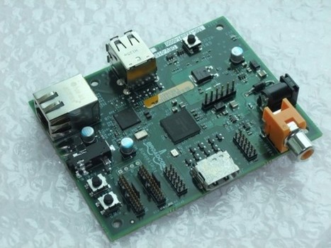 Raspberry pi – The 19 euros computers in credit card size | Raspberry Pi | Scoop.it