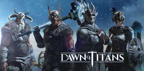 Dawn Of Titans V1 25 0 Para Hilel