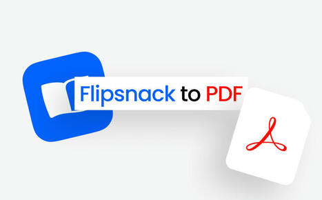 How to Download Flipsnack PDF for Free: Complete Guide 2025 | SwifDoo PDF | Scoop.it