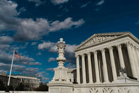 When will Americans flood the streets to protest our broken, corrupt Supreme Court? - RawStory.com | Backstabber Watch | Scoop.it