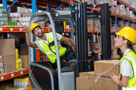 Forklift and Lift Truck Accidents and Injuries Chiropractor | Call: 915-850-0900 or 915-412-6677 | Accidents and Injuries | Scoop.it