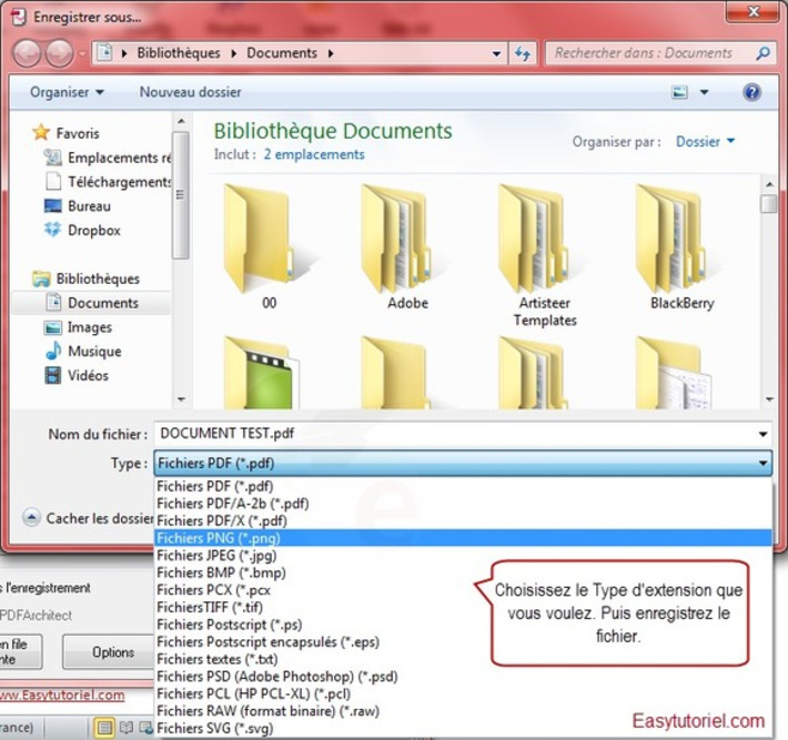 Tutoriel PDF Creator : Convertir n'importe quel document en fichier  PDF ou image | TIC, TICE et IA mais... en français | Scoop.it