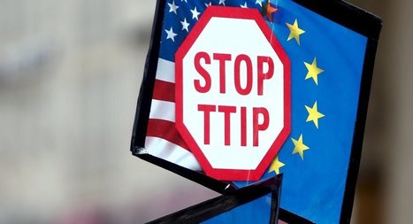 Belgique : la ville de Mons s’oppose au pacte commercial UE-USA (TTIP/TAFTA) | Koter Info - La Gazette de LLN-WSL-UCL | Scoop.it