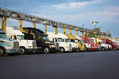 Internet of Things Reaches Into the Trucking Business | Smart Cities & The Internet of Things (IoT) | Scoop.it
