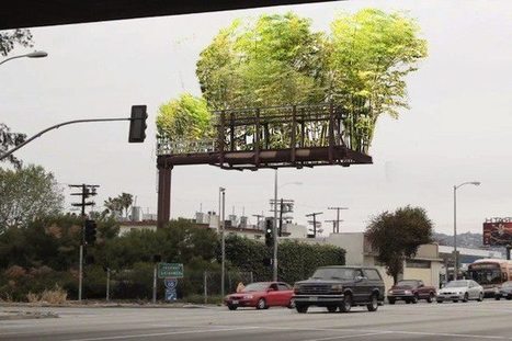 Stephen Glassman: Urban Air | Art Installations, Sculpture, Contemporary Art | Scoop.it