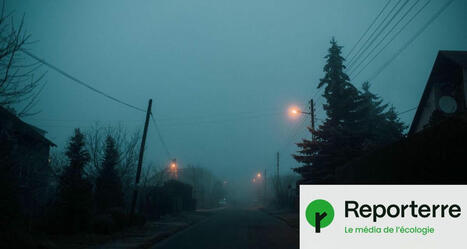 Pourquoi certaines villes rallument les lampadaires la nuit | LIGHTING-Innovation-Design | Scoop.it