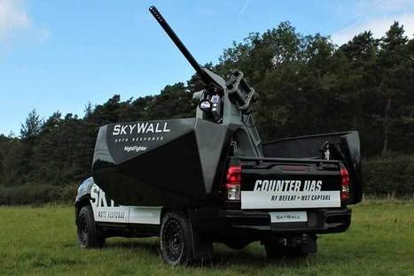 Case Study: Inertial Sensing for Counter-UAS Systems | LAD & C-UAS | Scoop.it
