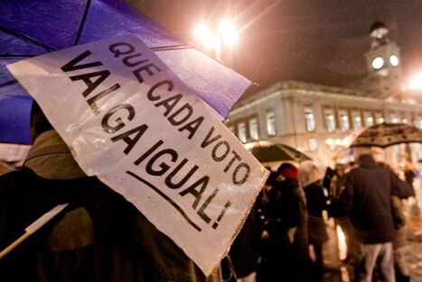 Guiños a un 15-M que en realidad inquieta | Política | EL PAÍS | La R-Evolución de ARMAK | Scoop.it