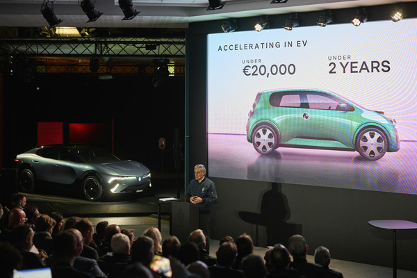 Ampere : une ann&eacute;e de r&eacute;volution &eacute;lectrique au c&oelig;ur de Renault Group | The Revolution Of The Car Industry | Scoop.it