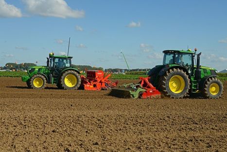 Les propositions des coop&eacute;ratives pour relancer la production agricole fran&ccedil;aise | Actualit&eacute; B&eacute;tail | Scoop.it