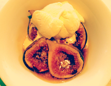 Spiced baked Figs with Vino Cotto | La Cucina Italiana - De Italiaanse Keuken - The Italian Kitchen | Scoop.it