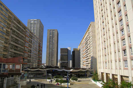 Mais o&ugrave; sont pass&eacute;s les quartiers populaires ? | L'actualit&eacute; de la politique de la ville | Scoop.it