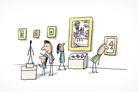 &Agrave; quoi &ccedil;a sert d&rsquo;aller au mus&eacute;e&thinsp;? | FLEursdeFLE | Scoop.it