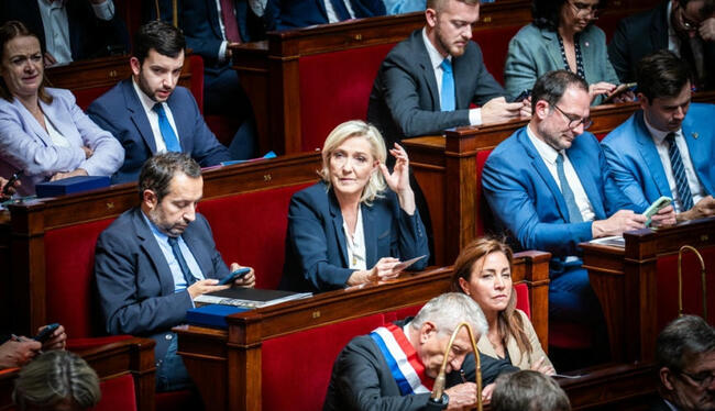 Les influenceurs écolos se mobilisent contre l’extrême droite
