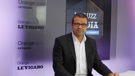 Thierry Thuillier: &laquo;Un nouveau JT de 20&nbsp;heures pour France&nbsp;2 &agrave; la rentr&eacute;e&raquo; | DocPresse ESJ Lille | Scoop.it