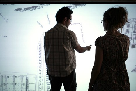 Collide@CERN: interview with Cassandre Poirier-Simon ⋆ Gruppo Giada // #ArtSci #mediaart | Digital #MediaArt(s) Num&eacute;rique(s) | Scoop.it